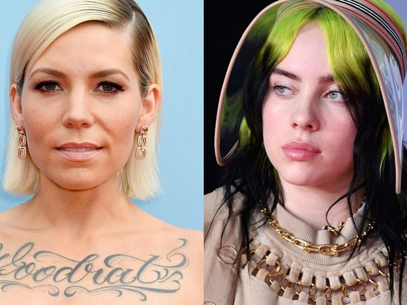 Skylar Grey Might Scrap Her Album Cover So People Don’t Think She ‘Copied’ Billie Eilish