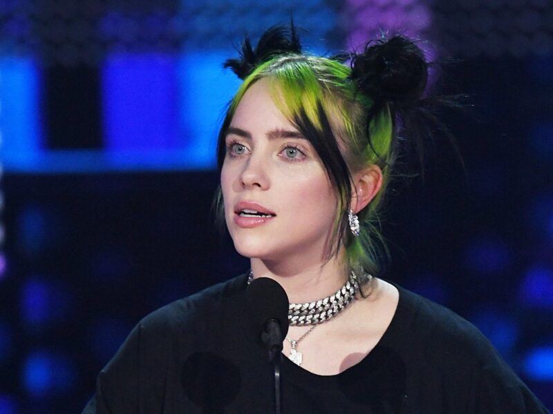Billie Eilish: Social Media Attention ‘Makes Me Never Want to Post Again’