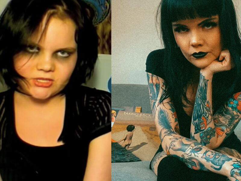Interview: Raven, the Acid Bath Princess – Then and Now