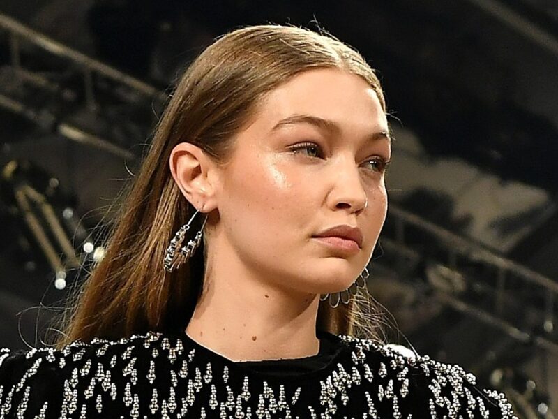 Gigi Hadid Responds to Anti-Semitic Social Media Comments Following Public Support for Palestine