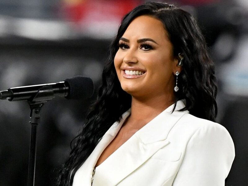 Demi Lovato Comes Out as Non-Binary, Changes Pronouns to They/Them