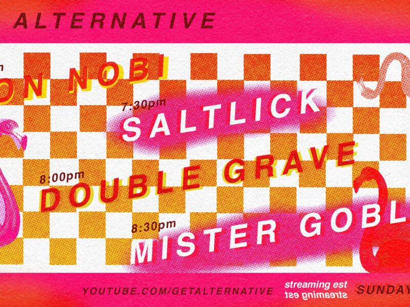 Streaming Sundays: Mon Nob, Saltlick, Double Grave, and Mister Goblin