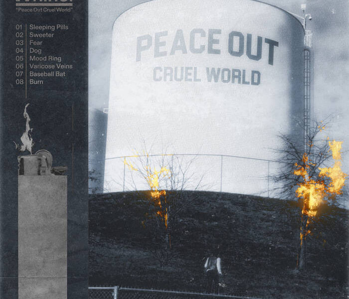 Album Review: Whiner – “Peace Out Cruel World”