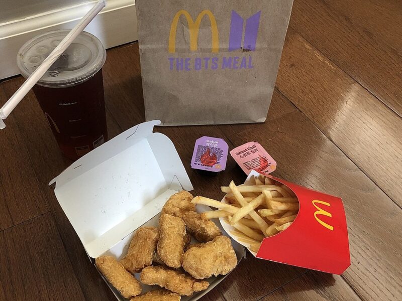 I Broke My Diet to Try the McDonald’s BTS Meal — Here’s How the Sauces Taste