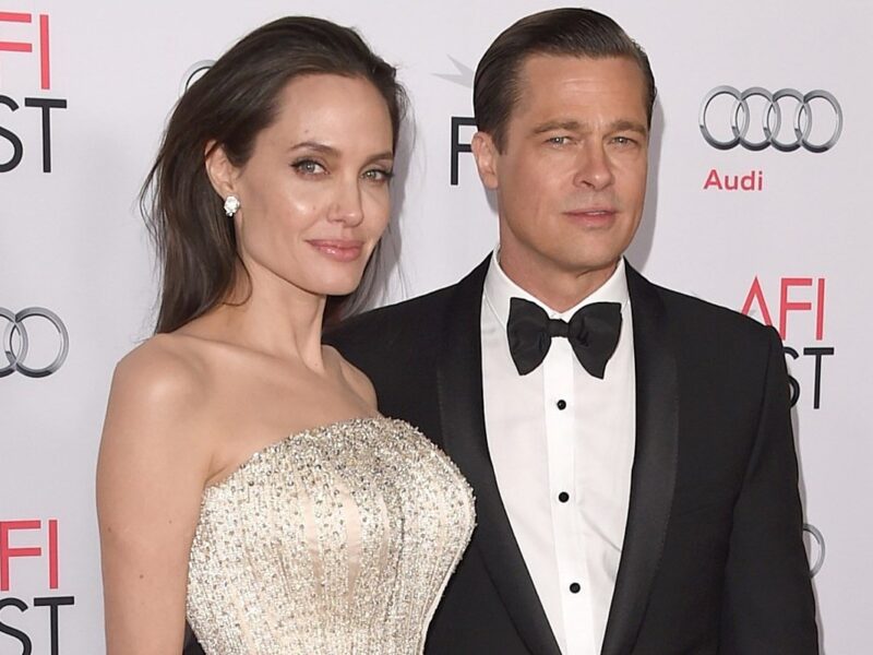 Angelina Jolie Believes the Court Failed Her Family in Custody Case: Report