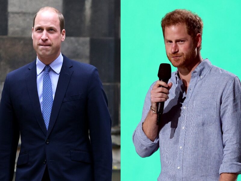 Prince William Is Concerned Harry Could ‘Go Too Far With His Truth Bombs’: Report