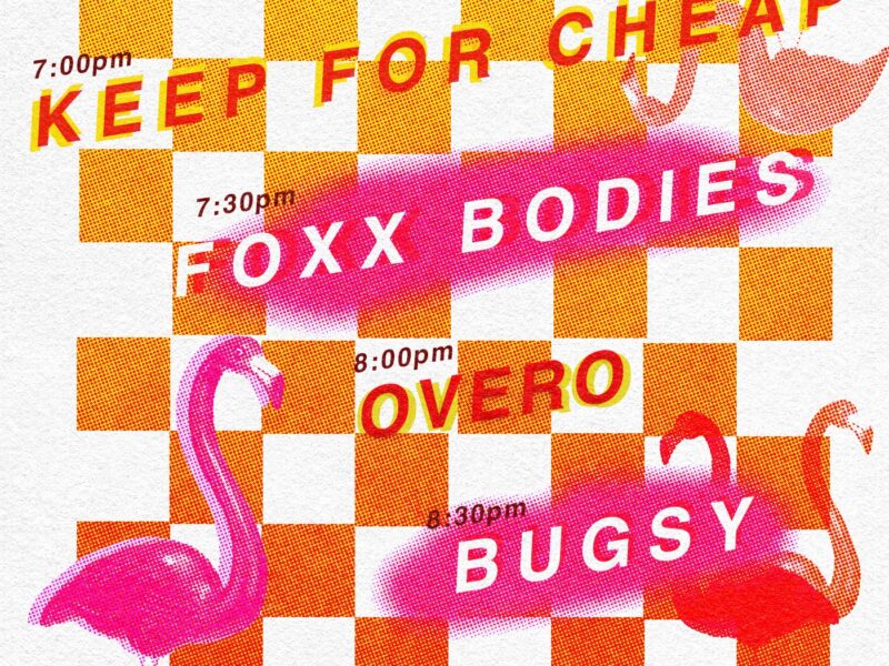 Streaming Sundays: Keep for Cheap, Foxx Bodies, Overo, and Bugsy