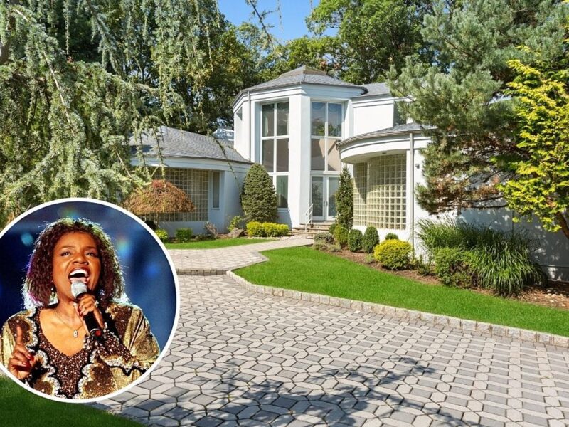 Gloria Gaynor’s $1.2 Million New Jersey Mansion Is for Sale and Fit for a Disco Diva (PHOTOS)