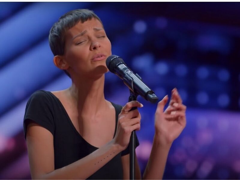 Who Is Nightbirde? ‘AGT’ Contestant and Cancer Patient Gets Simon Cowell Choked Up With Self-Written Song