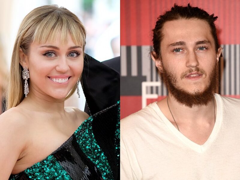 Miley Cyrus’ Brother Braison Cyrus Welcomes First Child: See How Aunt Miley Reacted