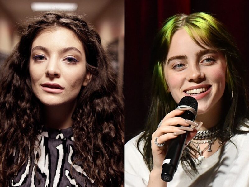 Lorde Reveals the Parallels Between Her and Billie Eilish’s Careers