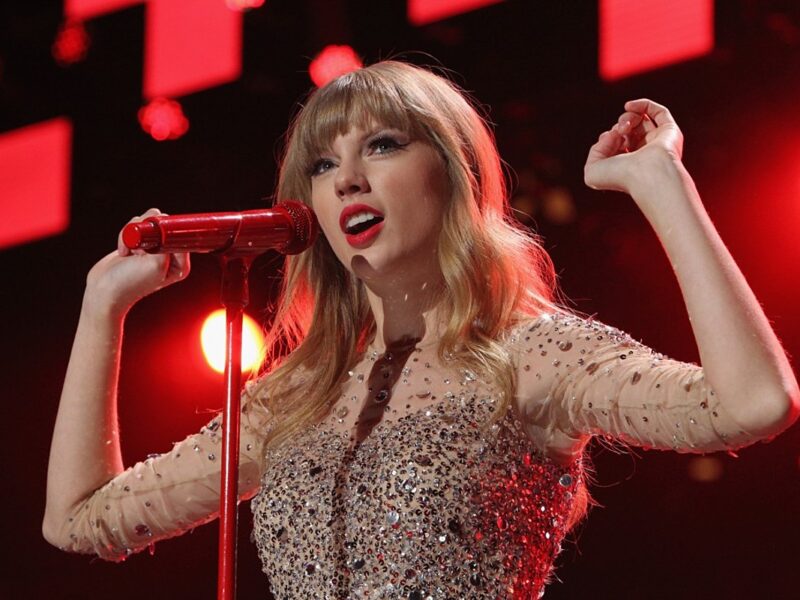 Taylor Swift Announces ‘Red (Taylor’s Version)’: Everything We Know So Far