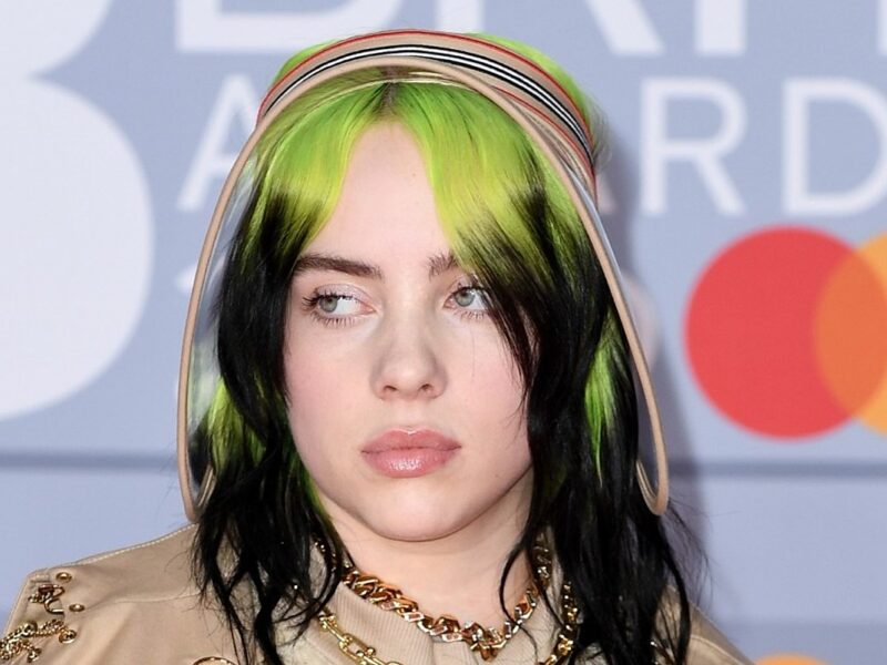 Who is Matthew Tyler Vorce? Find Out All About Billie Eilish’s Apparent ‘New Boyfriend’