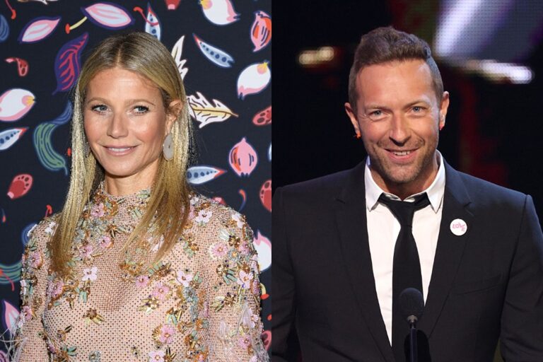 Gwyneth Paltrow Gets Candid About Ex-Husband Chris Martin: ‘He’s Like ...