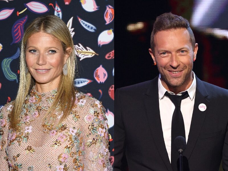 Gwyneth Paltrow Gets Candid About Ex-Husband Chris Martin: ‘He’s Like My Brother’