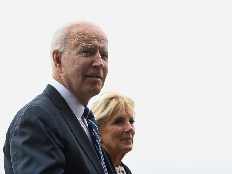 President Joe Biden and First Lady Dr. Jill Biden Mourn the Loss of Their Dog Champ