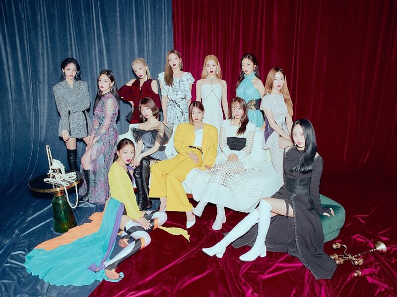 LOONA’s Got the Power of 12 on Their Side Again and Now They’re Ready for World Domination (INTERVIEW)