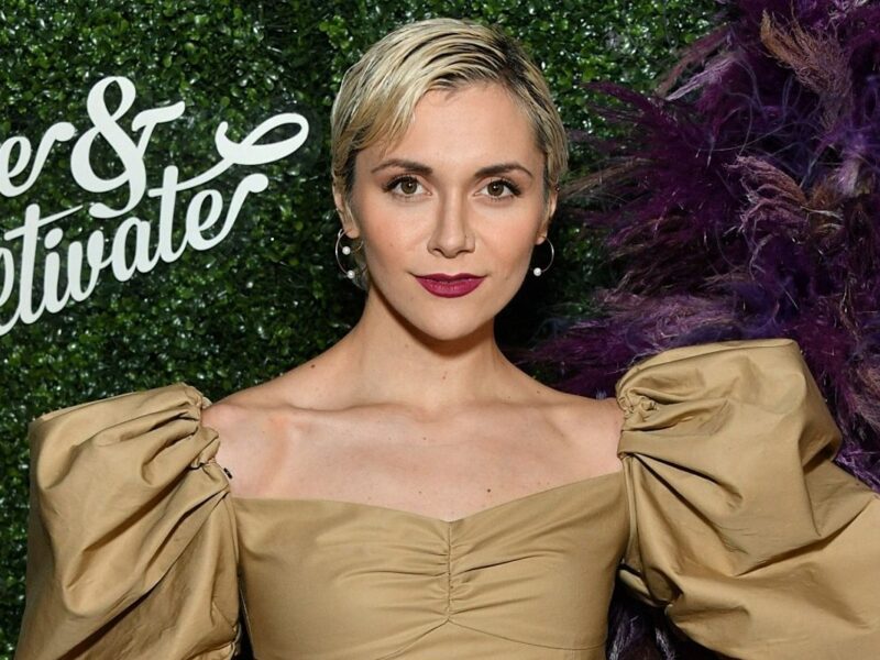 Alyson Stoner Attended ‘Dangerous’ LGBTQ Conversion Therapy Before Coming Out as Pansexual