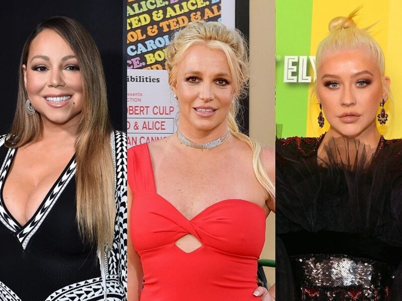 Are Mariah Carey, Christina Aguilera and Other Stars Launching a Legal Fund for Britney Spears?