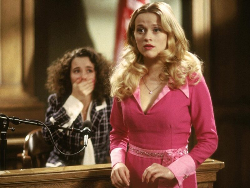 ‘Legally Blonde’ Almost Ended With a Musical Number
