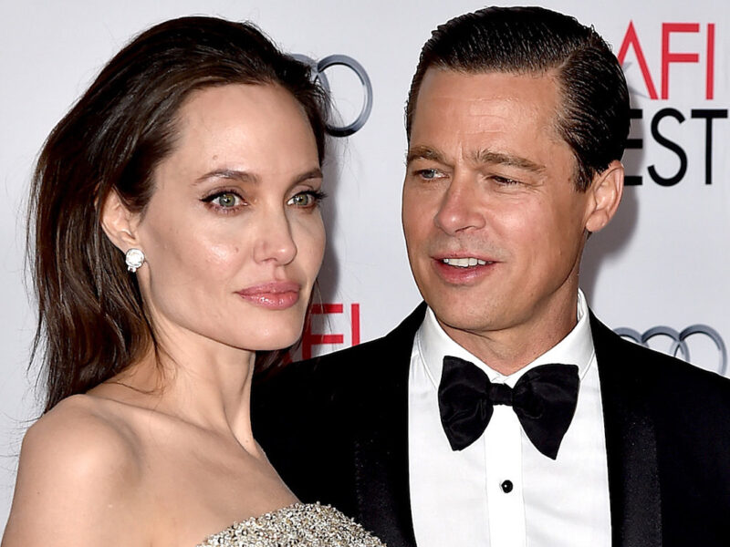 Angelina Jolie Wants Out of Her and Brad Pitt’s Wine Business