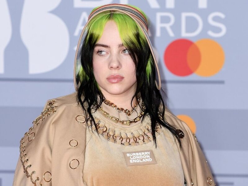 Billie Eilish Knows You Think She’s in Her ‘Flop Era’