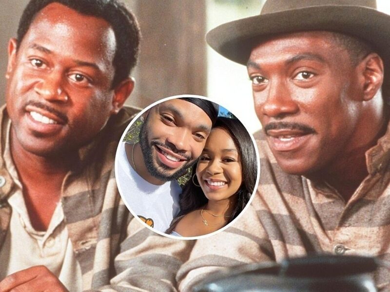 Eddie Murphy’s Son Is Dating Martin Lawrence’s Daughter