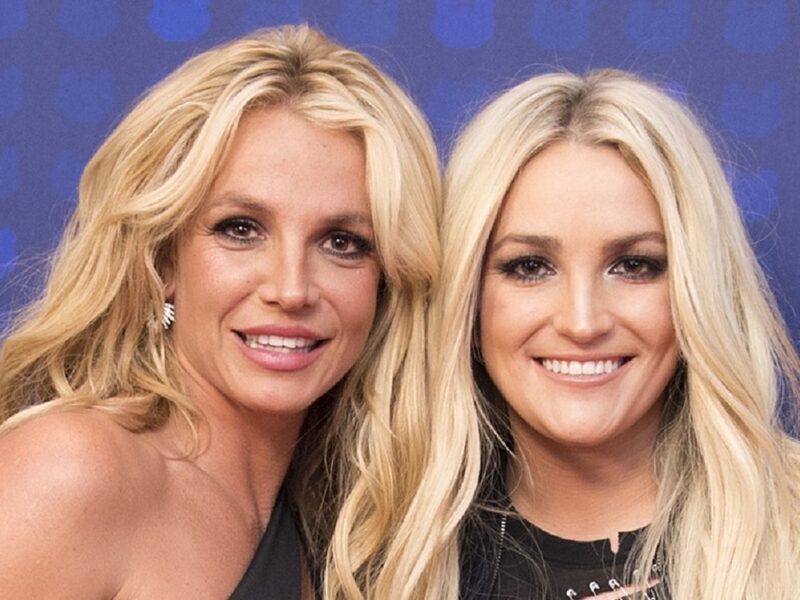 Britney Spears Just Slammed Her Sister Jamie Lynn: ‘My So-Called Support System Has Hurt Me Deeply’