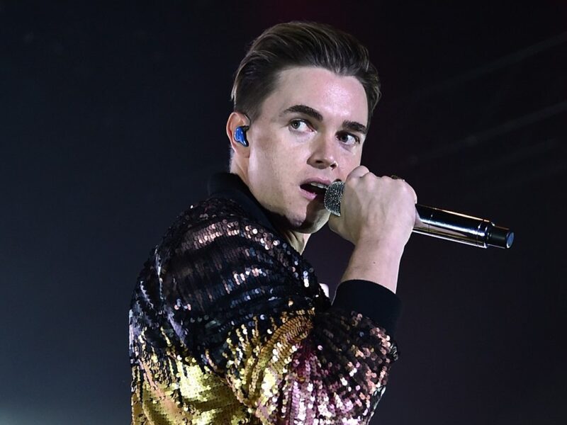 Jesse McCartney Addresses Viral TikTok of His Wipe Out on Stage