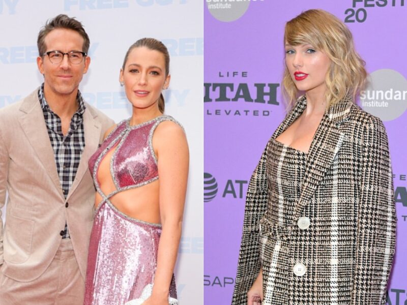 Here’s How Ryan Reynolds Really Feels About Taylor Swift Using His Kids’ Names in Her Songs