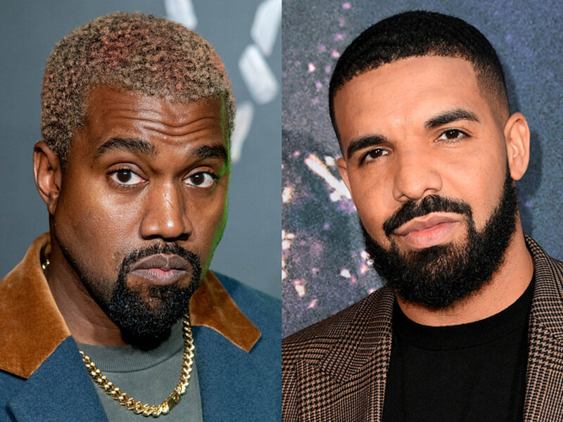 Did Kanye West Just Leak Drake’s Address? And If So… Why?