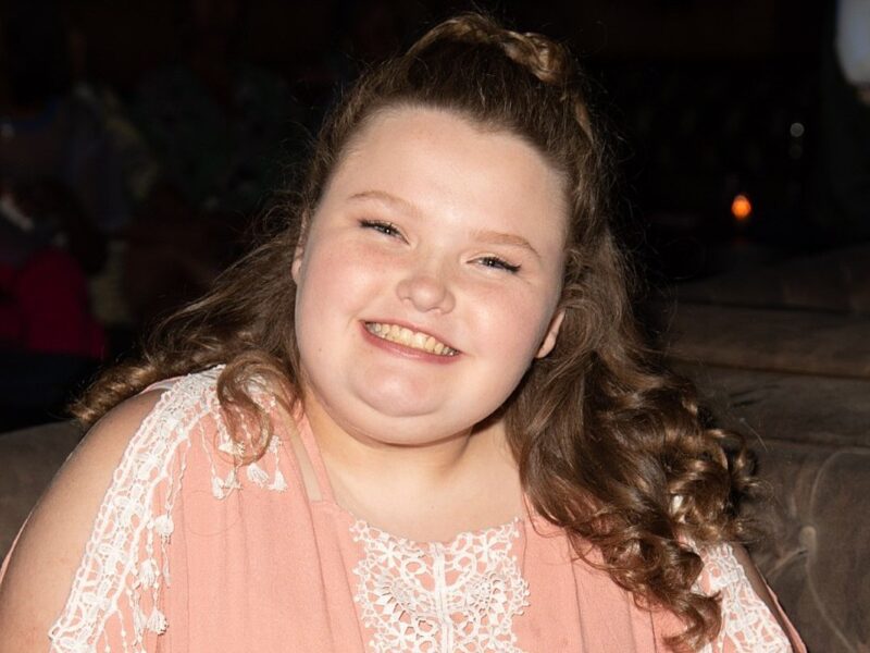 Honey Boo Boo Says Gen Z Isn’t as Body Positive as They Claim to Be