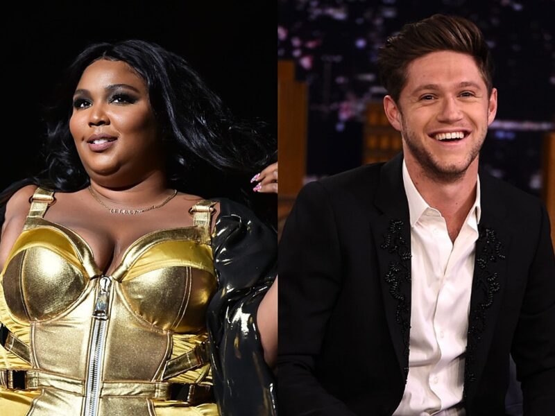 Niall Horan Gives Lizzo a ‘One Erection’