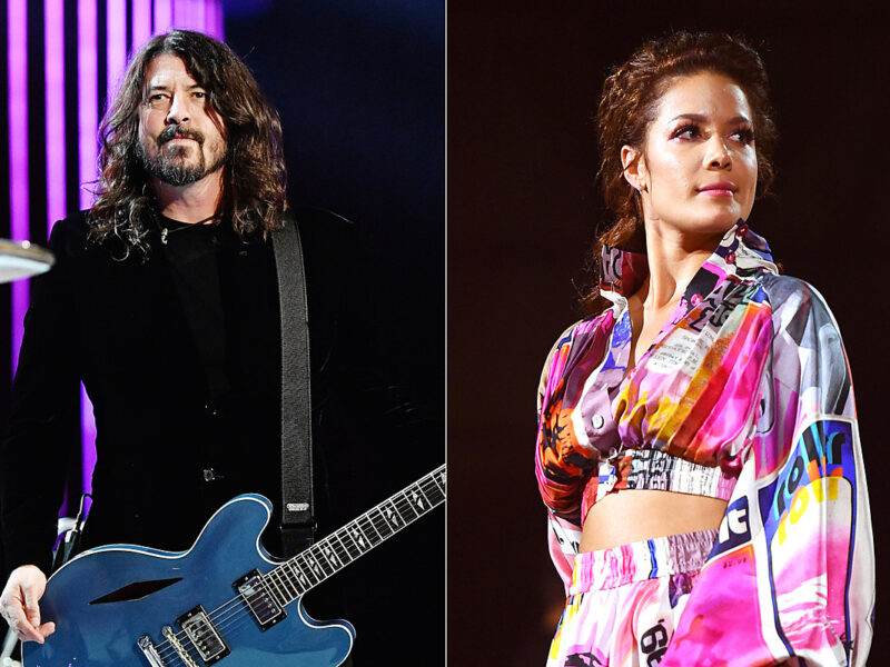 Dave Grohl and More Appear on Halsey’s Trent Reznor-Produced Album