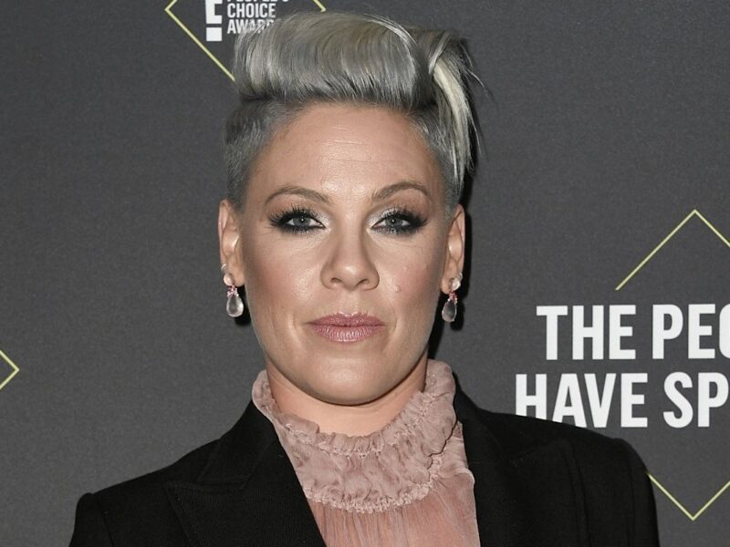 Pink Mourns the Loss of Her Father in Emotional Tribute: ‘Til Forever’