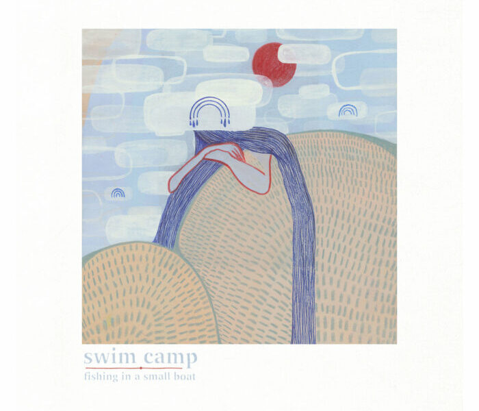 Track Premiere: Swim Camp — “Melt”