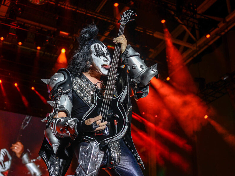 Gene Simmons Tests Positive for COVID-19, KISS Postpone Four More Shows
