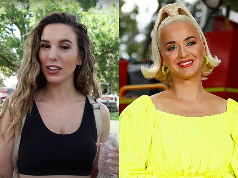 Christy Carlson Romano Claims Katy Perry Got Her Record Deal