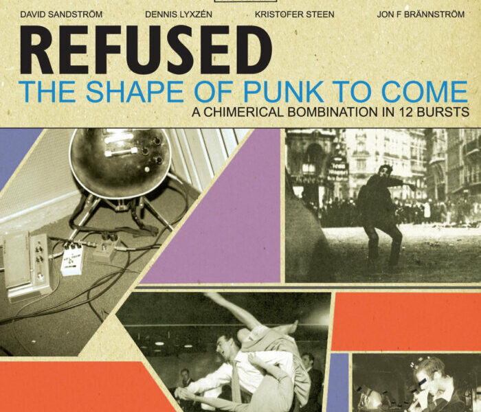 On Shuffle: “New Noise” by Refused