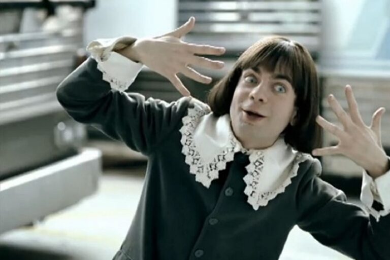 Little Lad From Starburst’s Weird ‘Berries and Cream’ Commercial’ Goes