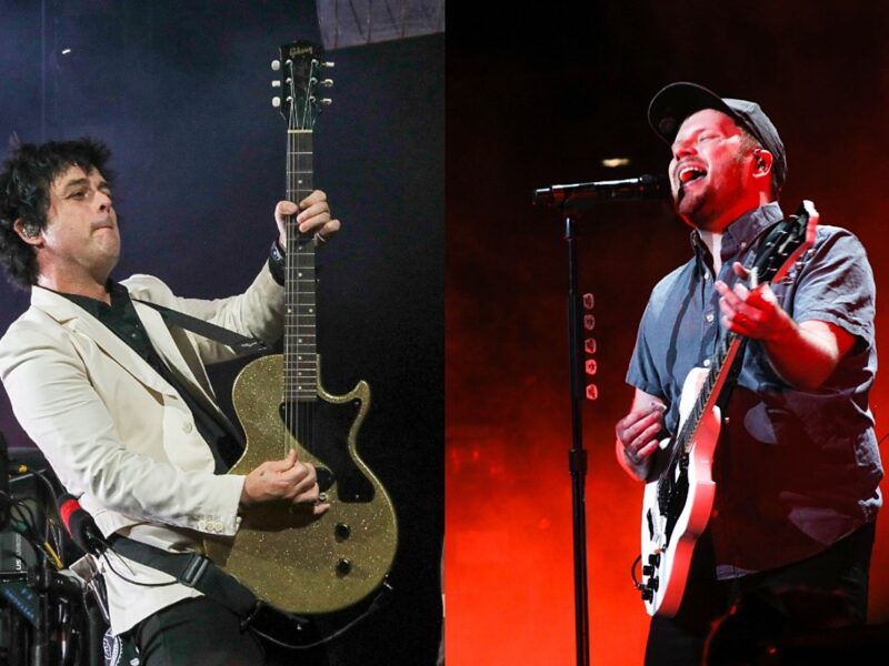 Bidding Farewell to the Green Day and Fall Out Boy Hella Mega Tour