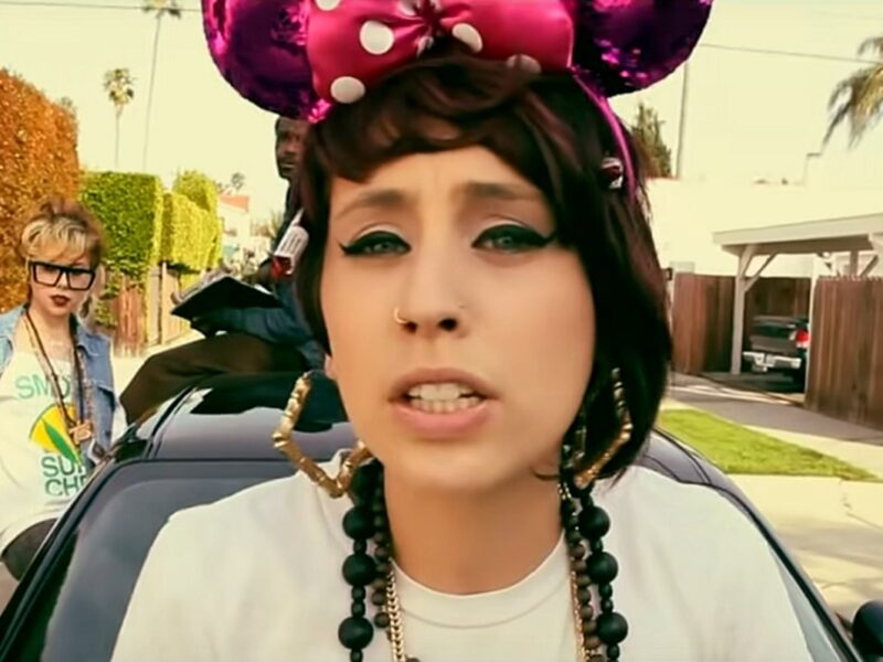 Whatever Happened to ‘Gucci Gucci’ Rapper Kreayshawn?