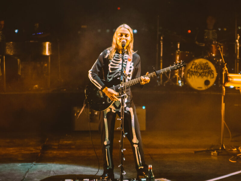 Photography: Phoebe Bridgers and MUNA