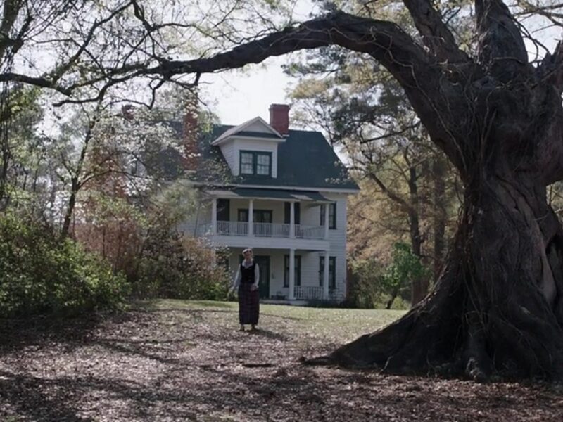 Real-Life ‘Conjuring’ House for Sale at $1.2 Million, Features Include 8 Acres and Probably a Few Ghosts (PHOTOS)