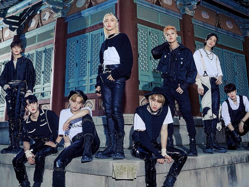 Stray Kids Are Breaking Records, Breaking Eardrums and Breaking Limits (INTERVIEW)