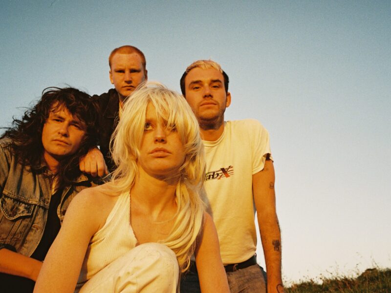 Interview: Amyl and The Sniffers Discuss Their New Record “Comfort To Me”