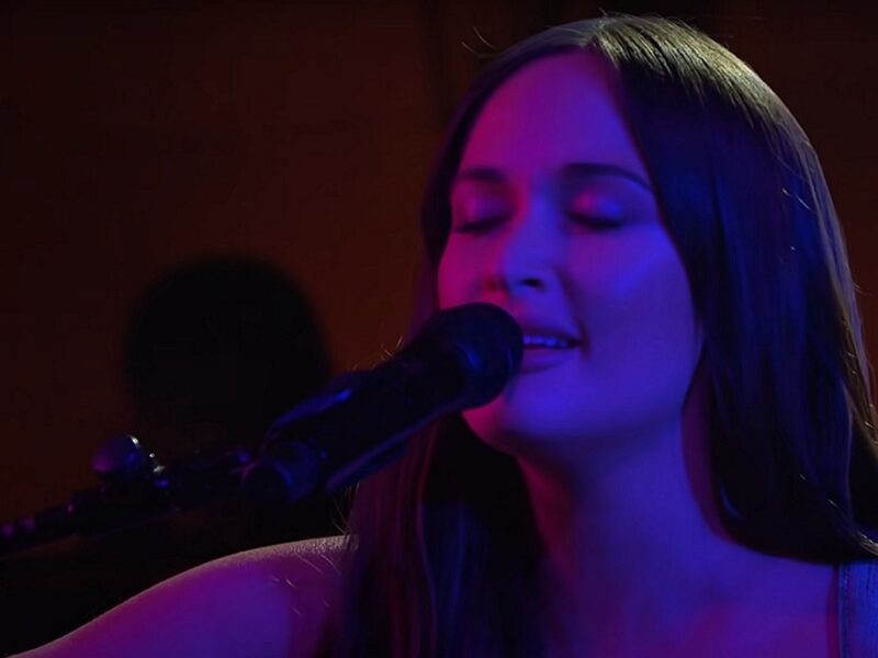 Kacey Musgraves Bared It All (Literally) While Wearing Nothing But Her Boots on ‘Saturday Night Live’