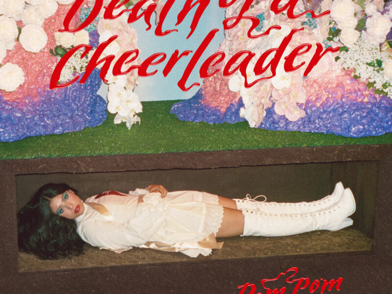 Album Review: Pom Pom Squad – ‘Death of a Cheerleader’