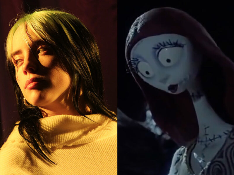 Billie Eilish Will Play Sally in ‘Nightmare Before Christmas’ Live Show