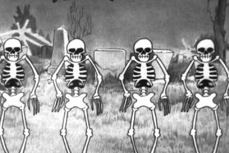 The Sweet, Sad Story Behind the Viral ‘Spooky Scary Skeletons’ Song ...